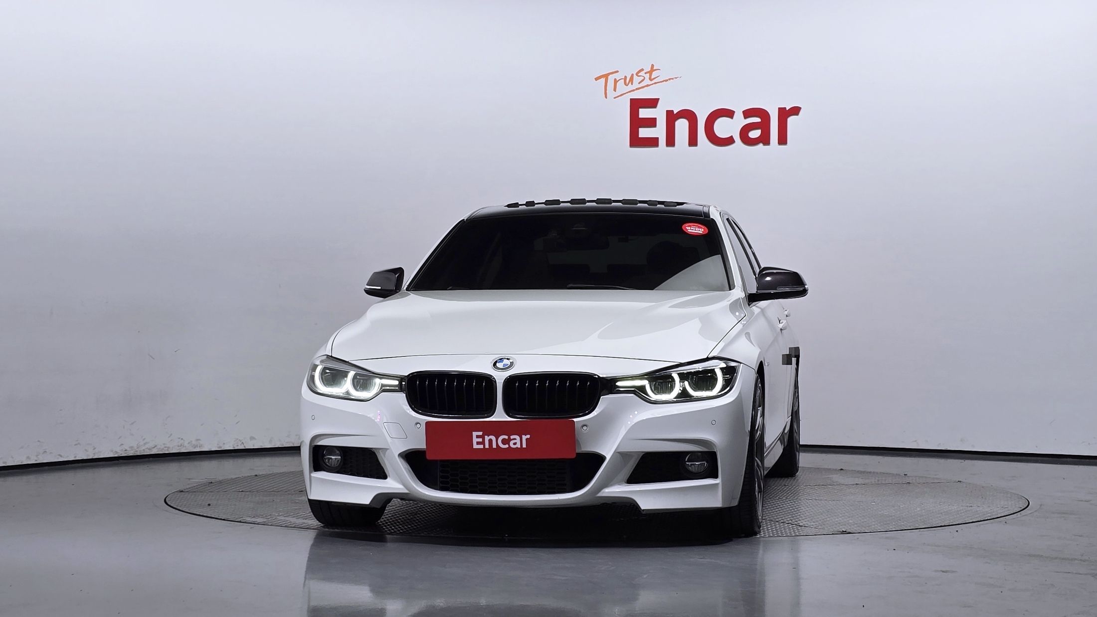 BMW 3-SERIES F30 2016