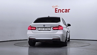 BMW 3-SERIES F30 2016