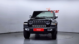 JEEP WRANGLER JL 2021