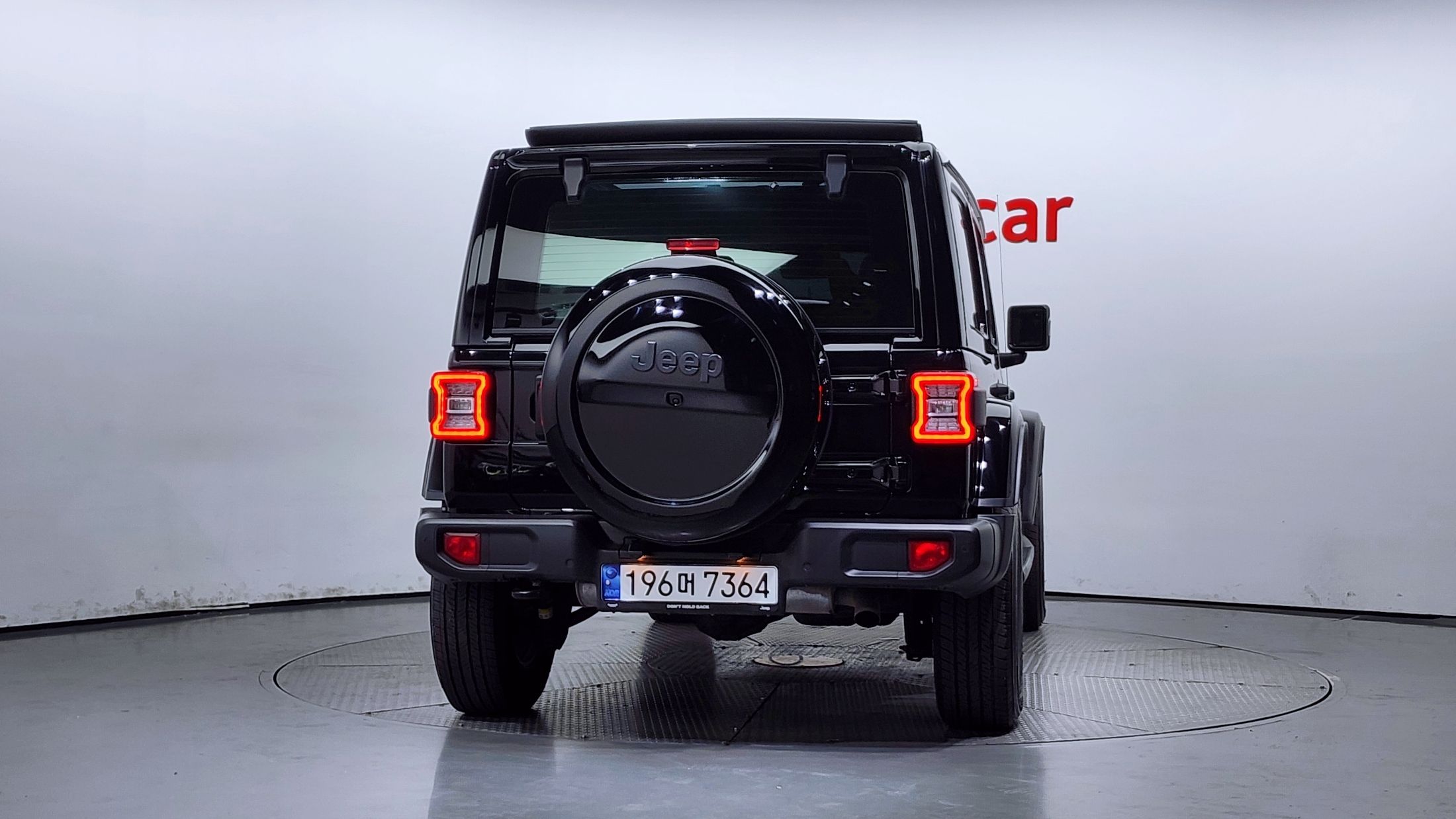 JEEP WRANGLER JL