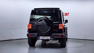 JEEP WRANGLER JL 2021