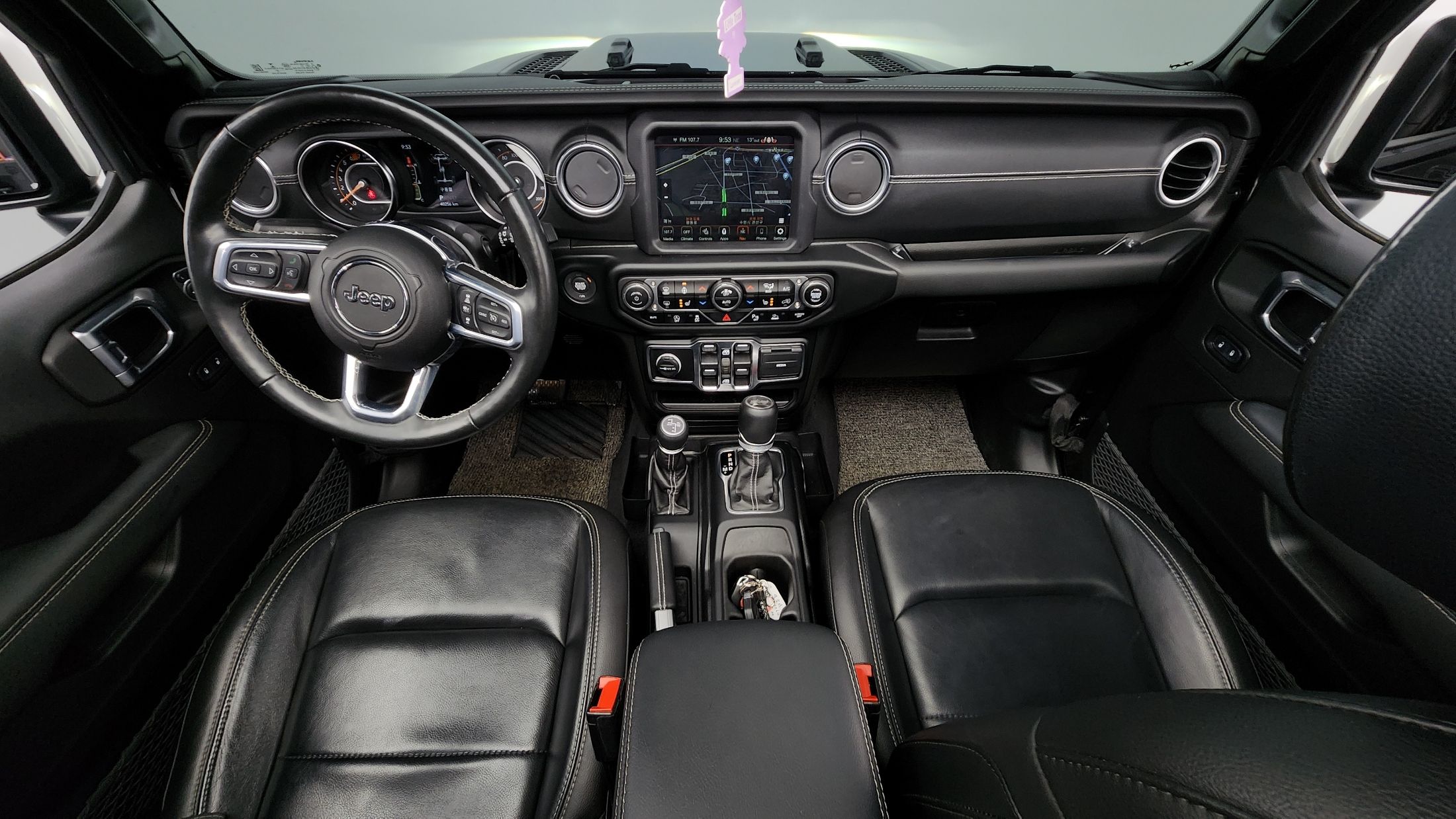 JEEP WRANGLER JL