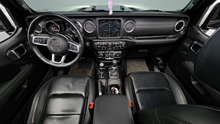 JEEP WRANGLER JL 2021