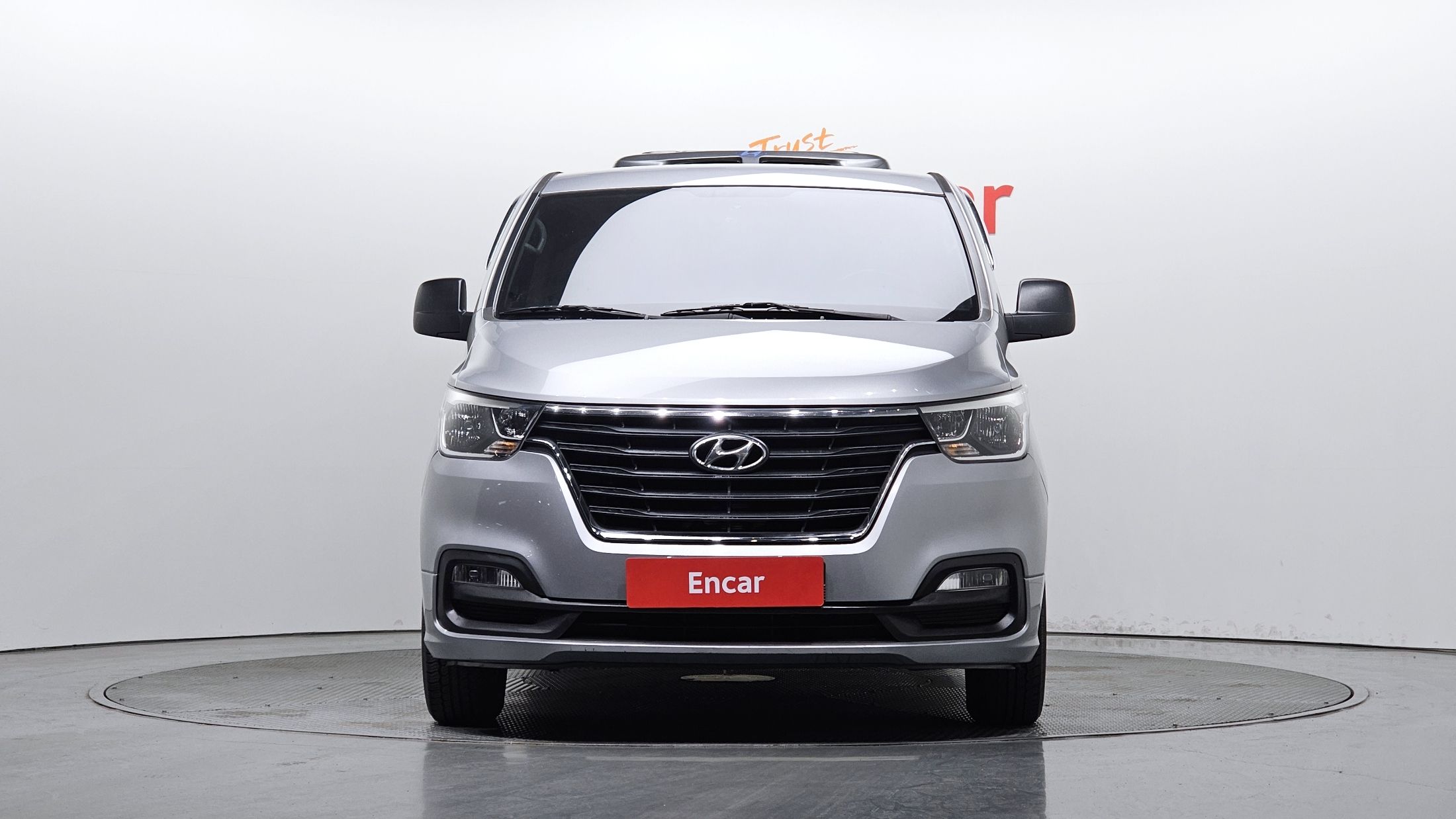 HYUNDAI STAREX GRAND 2018
