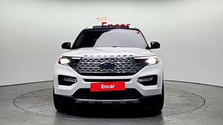 FORD EXPLORER 2020