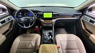 FORD EXPLORER 2020