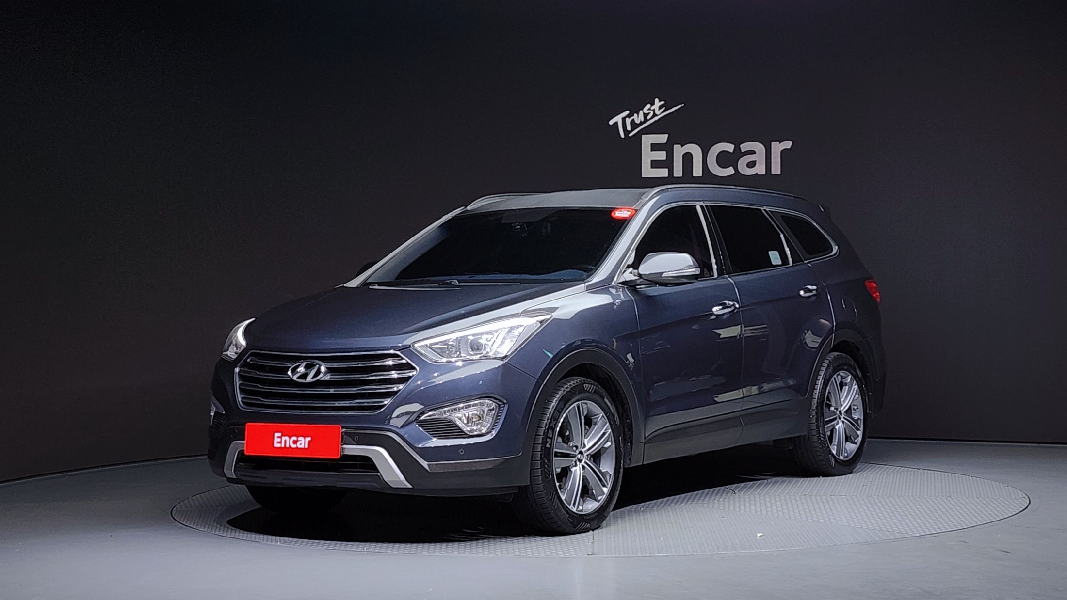HYUNDAI MAXCRUZ 2015
