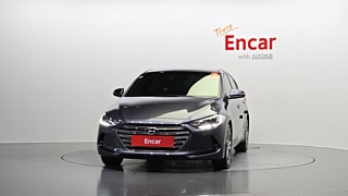 HYUNDAI AVANTE AD 2016