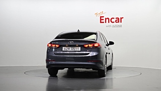 HYUNDAI AVANTE AD 2016