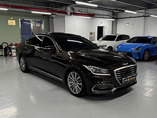 GENESIS G80 2016