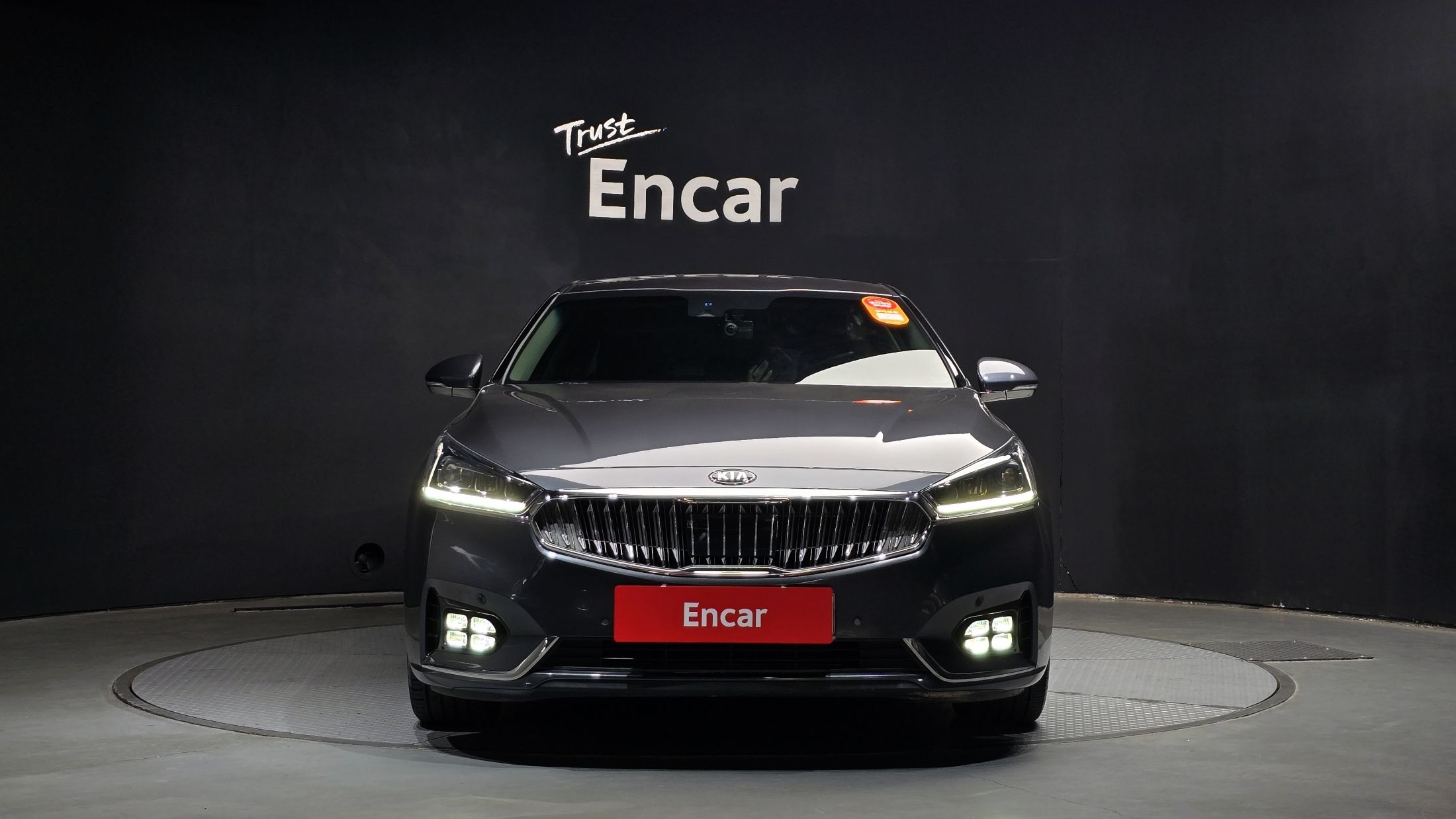 KIA K7 2018