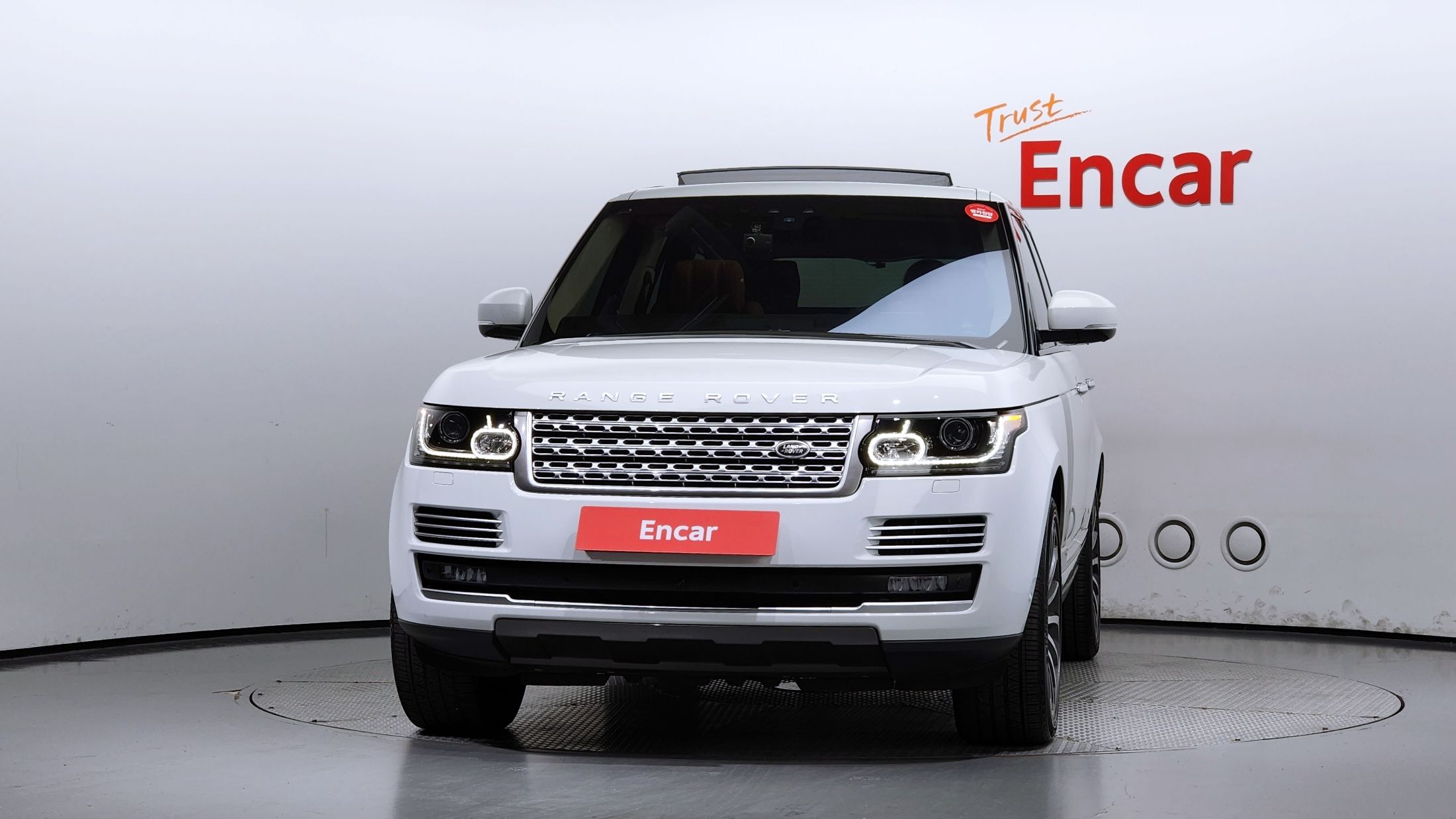 LAND ROVER RANGE ROVER 2017