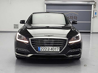 GENESIS G80 2017