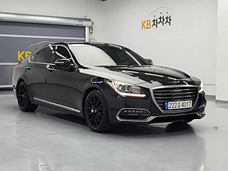 GENESIS G80 2017