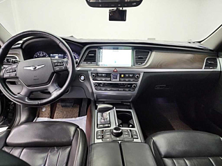 GENESIS G80 2017
