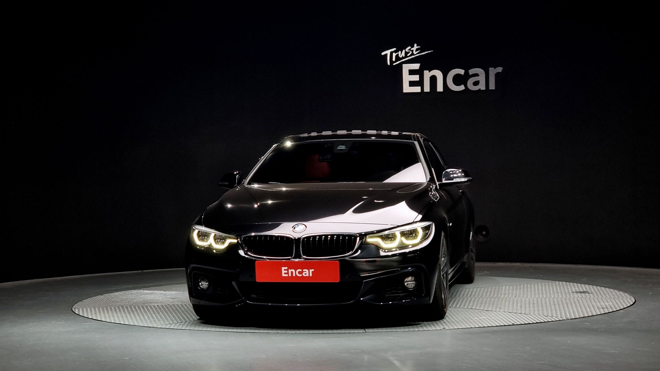 BMW 4-SERIES F32 2018