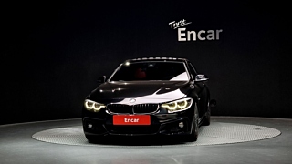 BMW 4-SERIES F32 2018