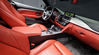 BMW 4-SERIES F32 2018
