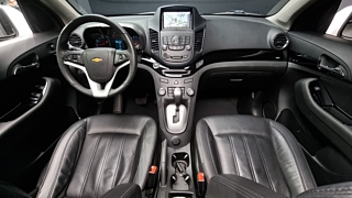 DAEWOO ORLANDO 2017