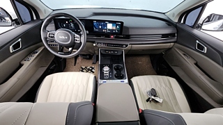 KIA CARNIVAL 2024