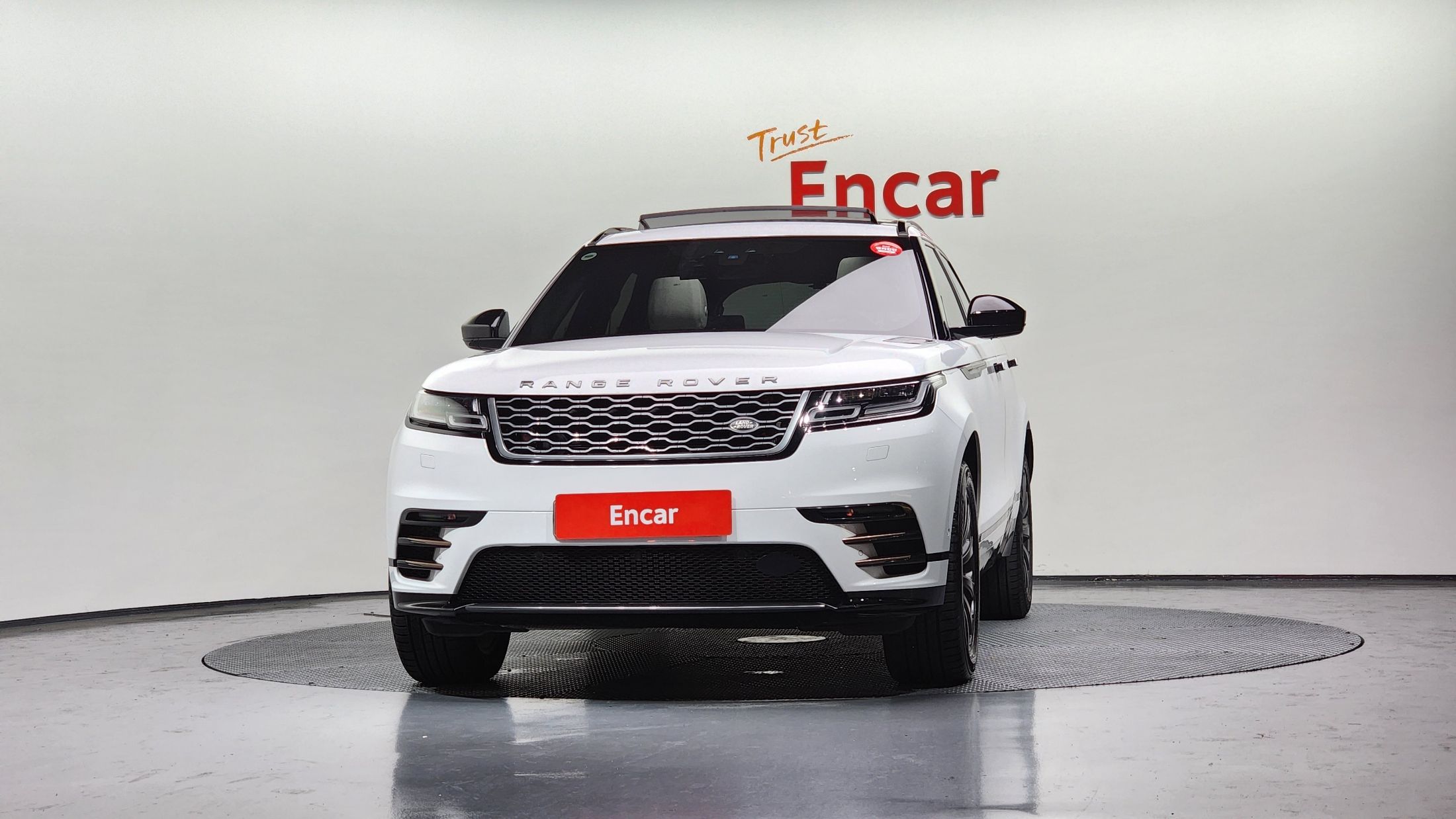 LAND ROVER RANGE ROVER VELAR 2019