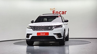 LAND ROVER RANGE ROVER VELAR 2019