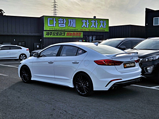 HYUNDAI AVANTE AD 2017