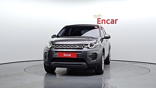 LAND ROVER DISCOVERY SPORT 2016