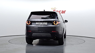 LAND ROVER DISCOVERY SPORT 2016