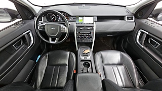 LAND ROVER DISCOVERY SPORT 2016