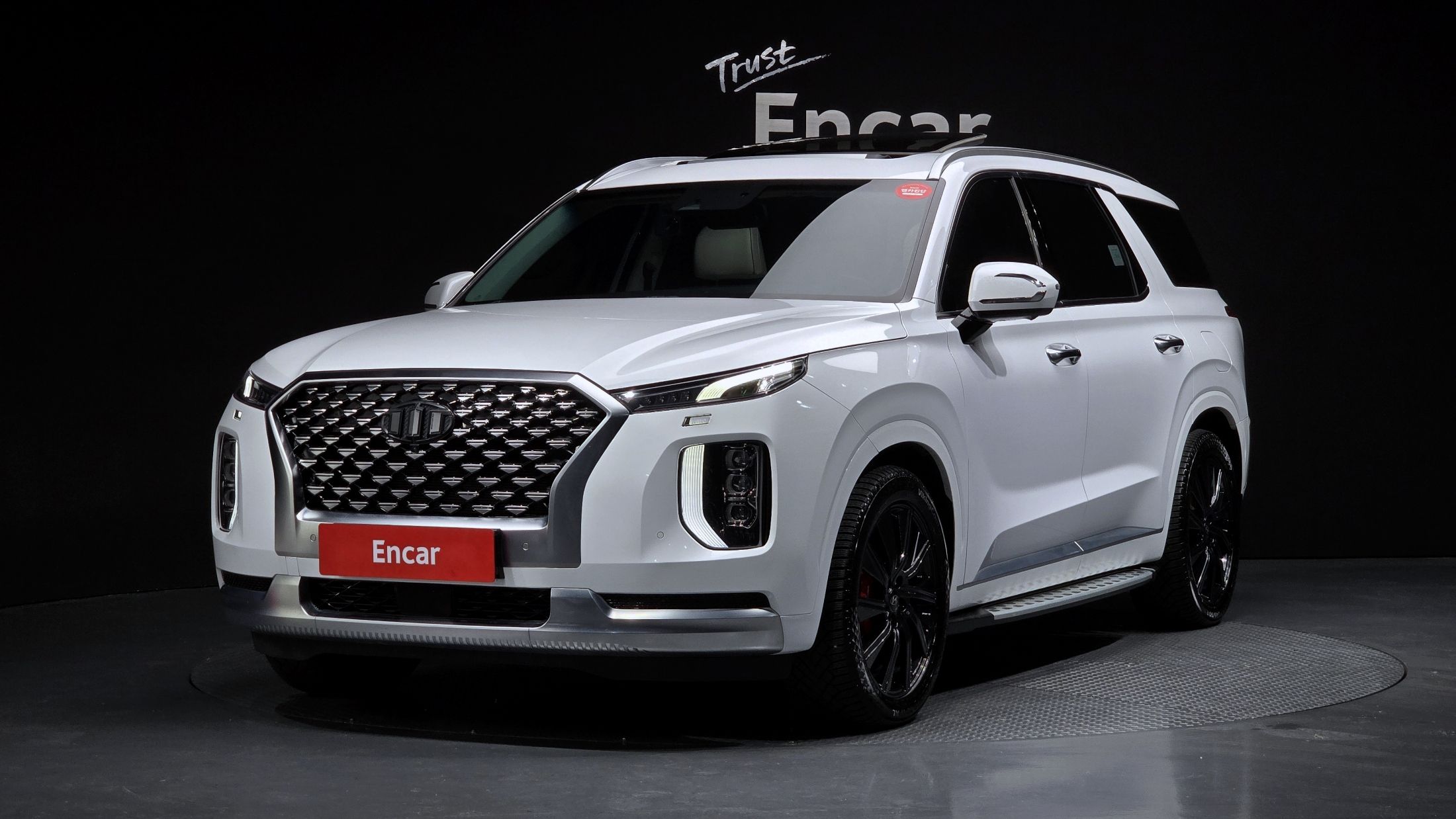 HYUNDAI PALISADE 2020