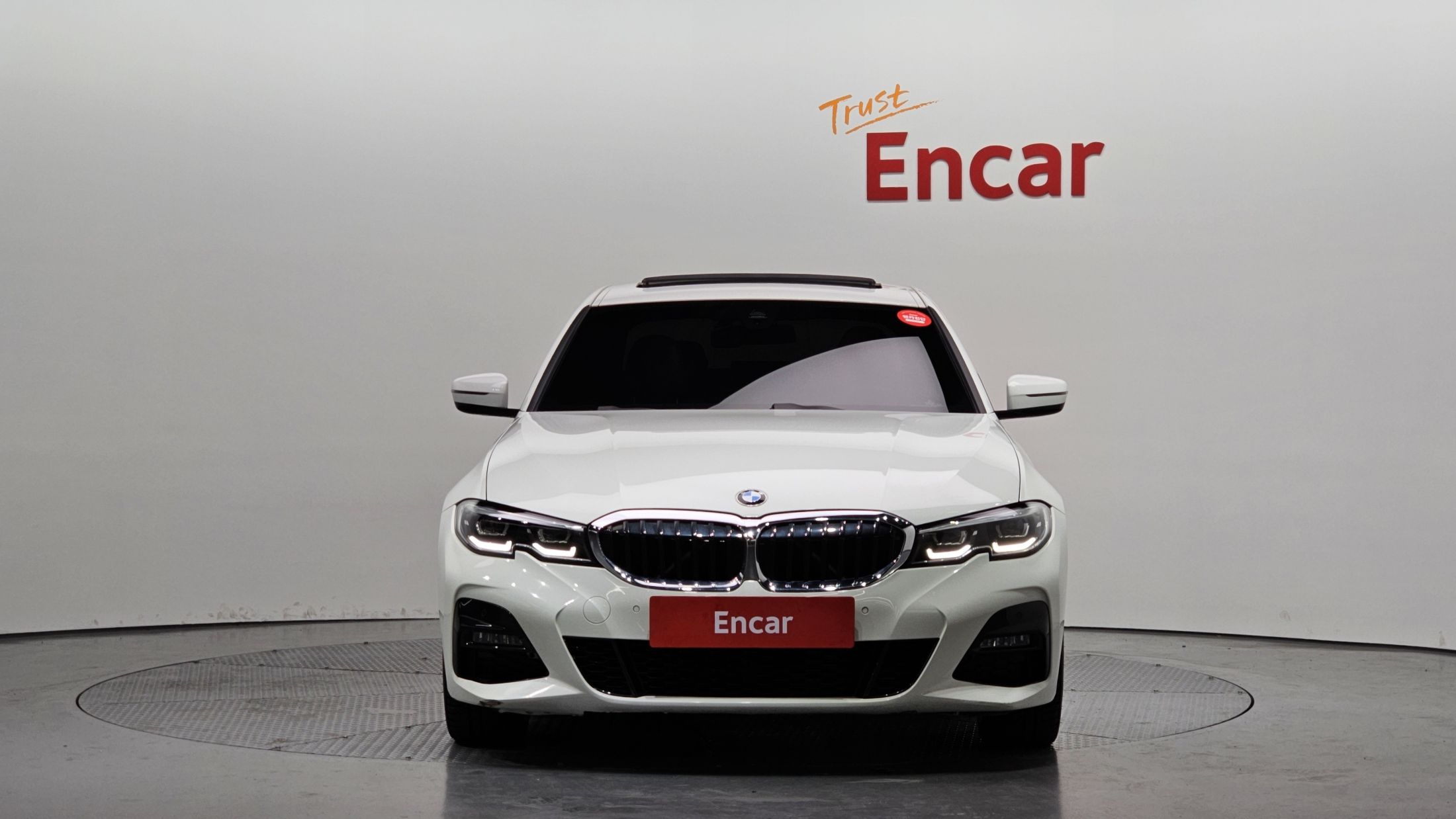 BMW 3-SERIES G20 2019