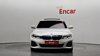 BMW 3-SERIES G20 2019