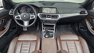 BMW 3-SERIES G20 2019