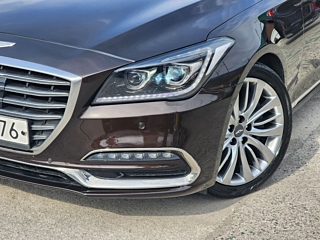 GENESIS G80 2018