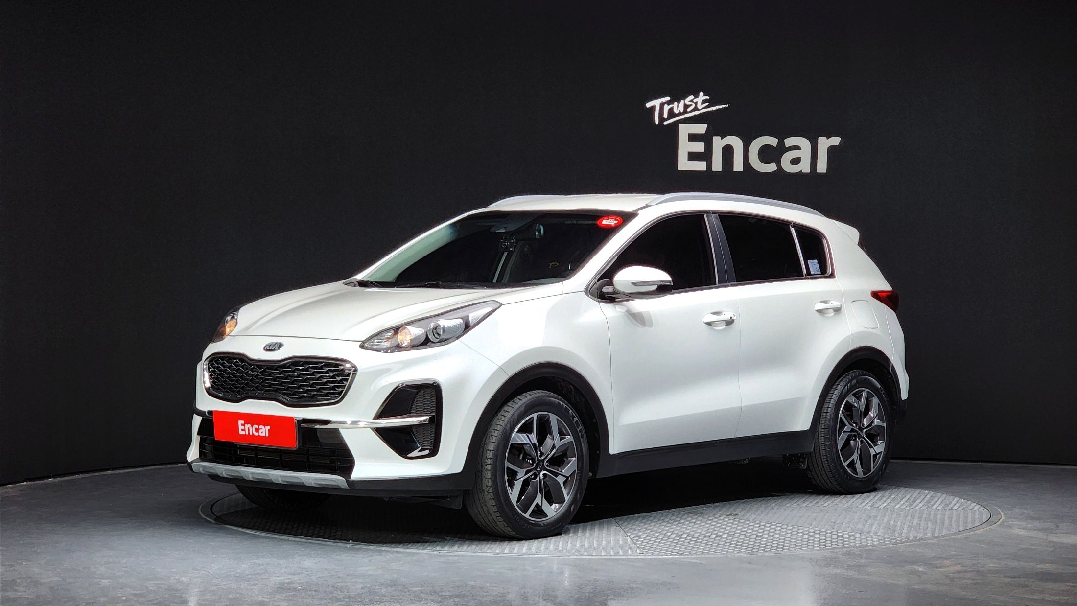 KIA SPORTAGE THE BOLD 2019