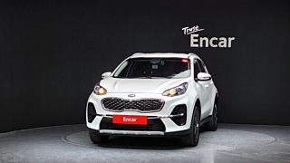 KIA SPORTAGE THE BOLD 2019