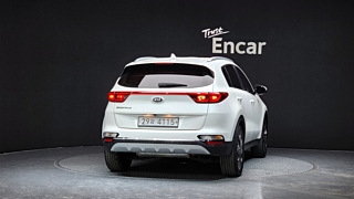 KIA SPORTAGE THE BOLD 2019