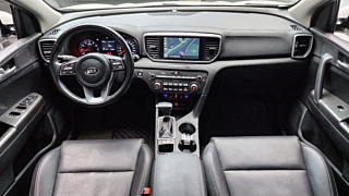 KIA SPORTAGE THE BOLD 2019