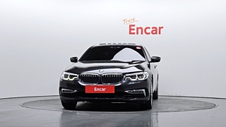 BMW 5-SERIES G30 2018