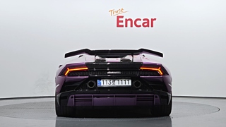 LAMBORGHINI HURACAN 2023
