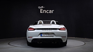 PORSCHE 718 BOXSTER 2023