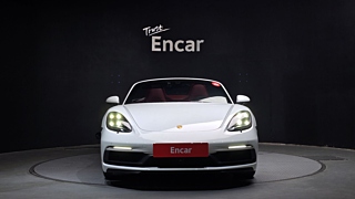 PORSCHE 718 BOXSTER 2023