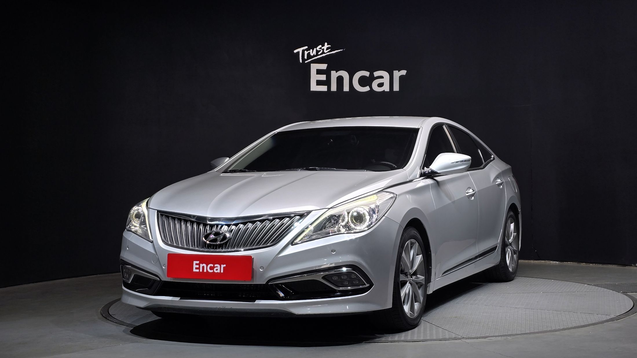 HYUNDAI GRANDEUR HG