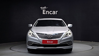 HYUNDAI GRANDEUR HG 2016