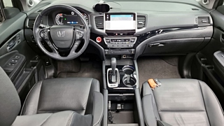 HONDA PILOT 2017