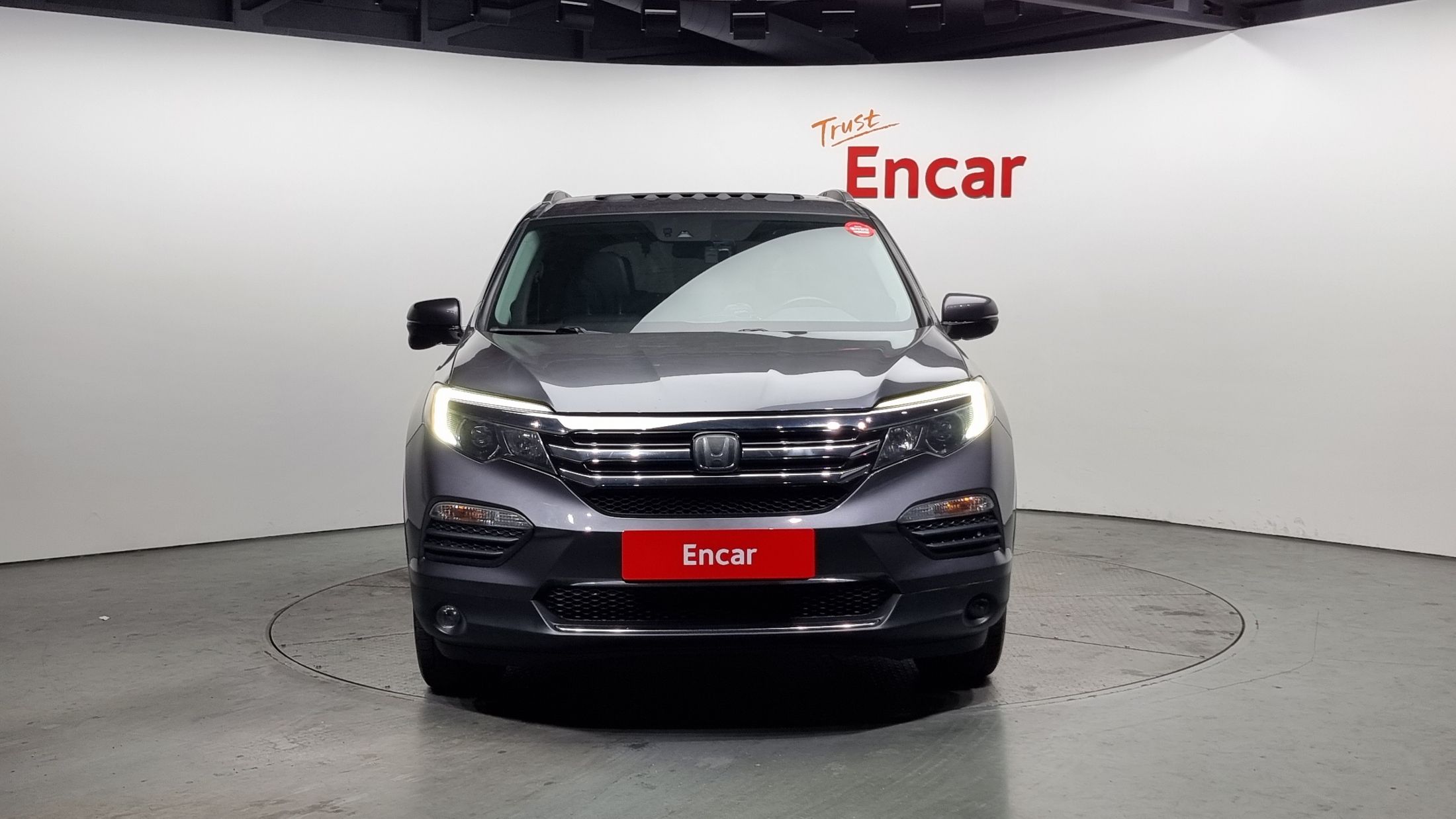 HONDA PILOT 2017