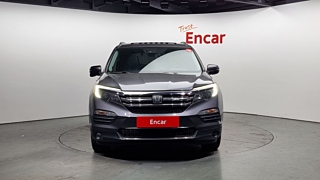 HONDA PILOT 2017