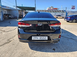 HYUNDAI SONATA NEW RISE 2017