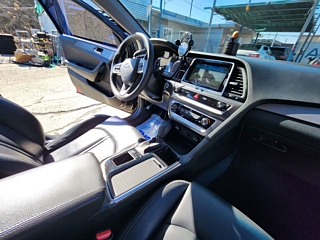 HYUNDAI SONATA NEW RISE 2017